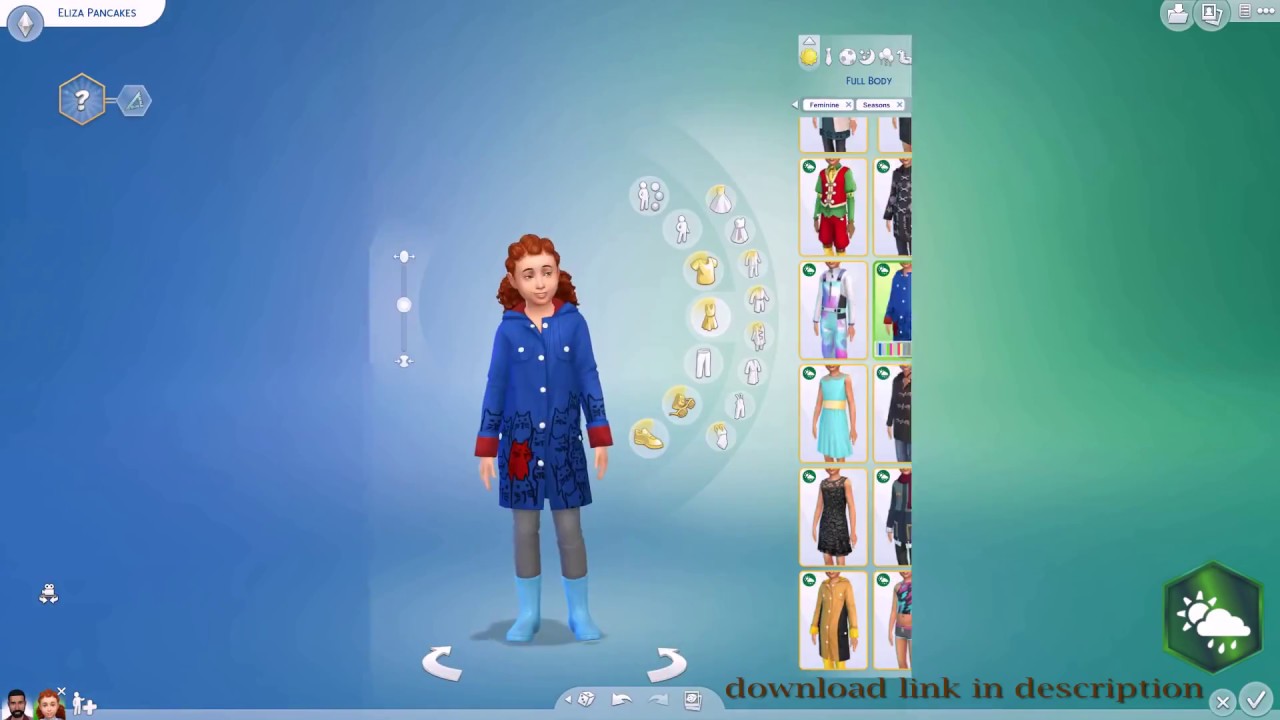 Sims Four Download Mac Code