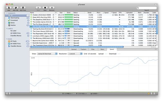 Utorrent Shutdown After Download Mac